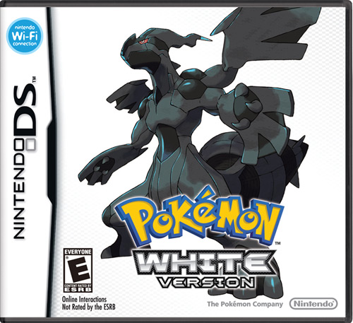 Pokemon White Version